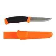 Нож Morakniv Companion Orange, нержавеющая сталь, 11824