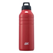 Бутылка для воды Esbit Majoris, из нержавеющей стали, красная, 0.68 л, DB680TL-R