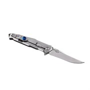 Нож Ruike серебряно-синий P108-SF