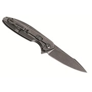 Нож Ruike черный P128-SB
