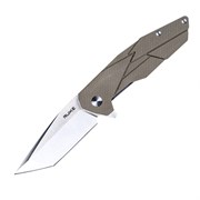 Нож Ruike черный P138-B