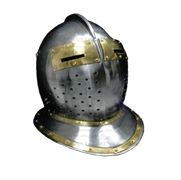 Шлем рыцарский