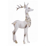 Фигурка декоративная "Олень" L21 W10 H39,5 см