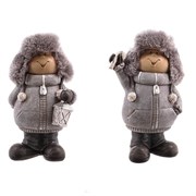 Фигурка декоративная "Ребёнок" L9 W6 H16,5см 263025