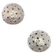 Фигурка декоративная с подсветкой "Шар" L17,5 W17,5 H15,3 см