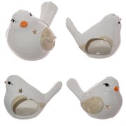 Подсвечник "Птичка", L11 W7,5 H8 см