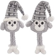 Игрушка набивная "Сова" L26 W15 H80 см