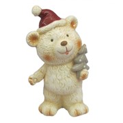 Фигурка декоративная "Медвежонок" L8,8 W7,9 H16,4 см