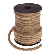 Веревка для упаковки из пеньки, L10 м