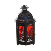 Подсвечник "Фонарик" L17,5 W15,5 H30 см