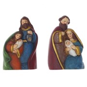 Магнит "Рождество", L4 W1,5 H5 см, 2в.