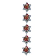 Баннер "Петушок", L90 W1 H15 см