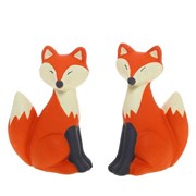 Фигурка декоративная "Лиса", L5,2 W3 H7,8 см