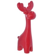 Фигурка декоративная  "Олень" L13 W18,5 H29 см 719383
