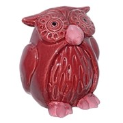 Фигурка декоративная  "Сова" L8,5  W9 H11 см 719394