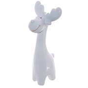 Фигурка декоративная "Олень" L8 W8 H21 см 719399
