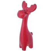 Фигурка декоративная "Олень" L8 W8 H21 см 719384
