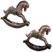 Фигурка декоративная "Лошадка" L24 W6 H20,5 см