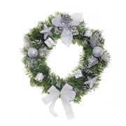 Изделие декоративное "Венок" L30 W9 H30 см 718292