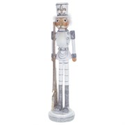 Фигурка декоративная "Щелкунчик" L10,5 W10,5 H45 см 744264