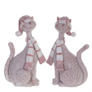 Фигурка декоративная "Кот" L7 W4,5 H12,5 см