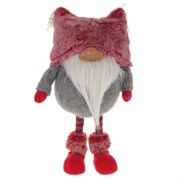 Игрушка набивная "Гном" L22 W17 H38 см