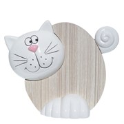 Фигурка декоративная "Кот" L22,5 W7 H18,7 см 743058