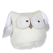 Игрушка набивная "Сова" L34 W25 H28 см