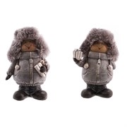 Фигурка декоративная "Ребёнок" L7 W4,5 H11,5см 263027