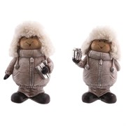 Фигурка декоративная "Ребёнок" L7 W4,5 H11,5см 263028
