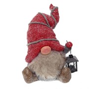 Копилка "Гномик" L29,8 W29,2 H40,5 см