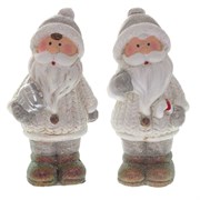 Фигурка новогодняя "Дед Мороз", L6,4 W4,8 H11,6 см 742402