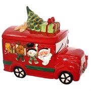 Конфетница "Грузовик" L30 W17,5 H24,5 см