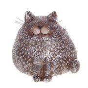 Фигурка декоративная "Кот" L10,5 W8,5 H9 см
