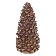 Фигурка декоративная "Шишка" L12 W11,5 H23,5 см 743991