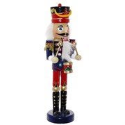 Фигурка декоративная "Щелкунчик", H25 см 278782