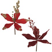Цветок искусственный, L20 W20 H30 см 741201