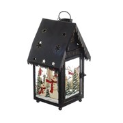 Подсвечник "Домик" L18,5 W15 H31,5 см