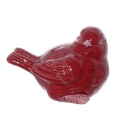 Фигурка декоративная "Птичка",  L15 W10,5 H10 см 719403
