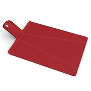 Доска разделочная chop2pot™ plus большая красная