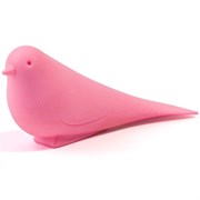 Подпорка для двери dove розовая