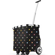 Сумка-тележка carrycruiser dots