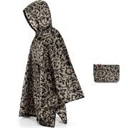 Дождевик mini maxi baroque taupe