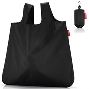 Сумка складная mini maxi pocket black