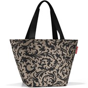 Сумка shopper m baroque taupe