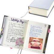 Дневник для двоих our life story серый