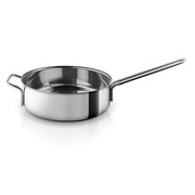 Сотейник stainless steel ?24 см