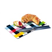 Доска для сервировки хлеба color caro