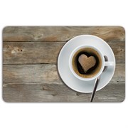 Доска разделочная for the heart