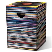 Табурет картонный сборный music express